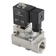 Magnetventil ST-IA 3/4'' Edelstahl FKM 0,5-16bar 230V AC