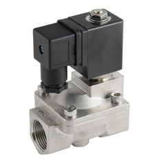 Magnetventil ST-IA 3/4'' Edelstahl EPDM 0,5-16bar 24V AC