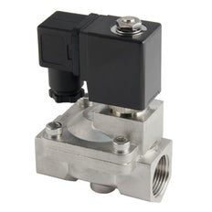 Magnetventil ST-IA 3/4'' Edelstahl EPDM 0,5-16bar 12V DC