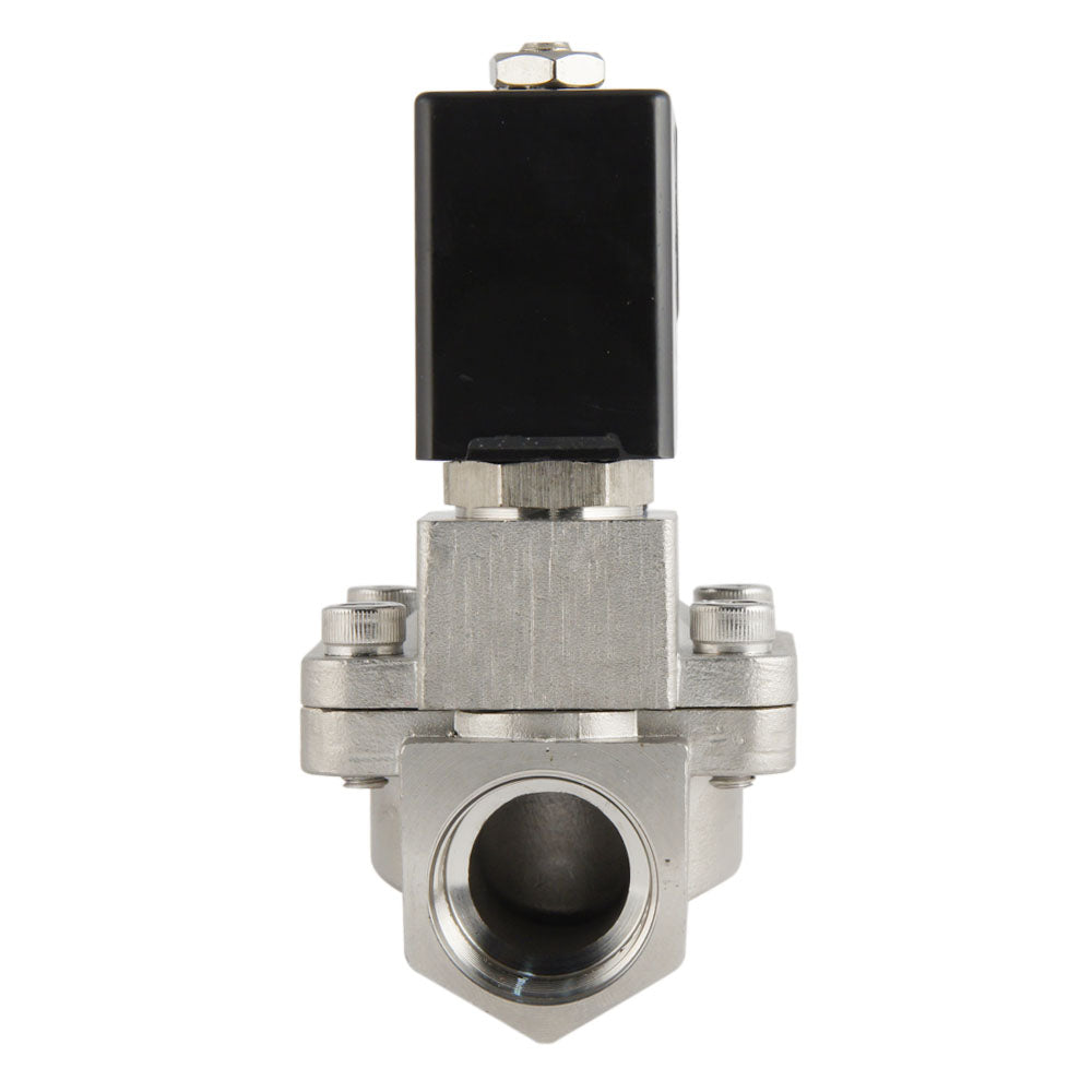 Magnetventil ST-IA 3/4'' Edelstahl EPDM 0,5-16bar 12V DC
