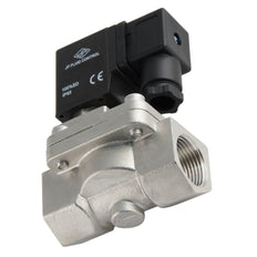 Magnetventil ST-IA 3/4'' Edelstahl EPDM 0,5-16bar 12V DC