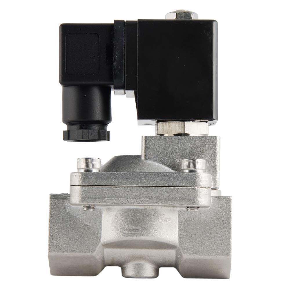 Magnetventil ST-IA 3/4'' Edelstahl EPDM 0,5-16bar 12V DC