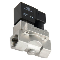 Magnetventil ST-IA 3/4'' Edelstahl EPDM 0,5-16bar 120V AC