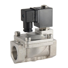 Magnetventil ST-IA 1'' Edelstahl EPDM 0,5-16bar 230V AC
