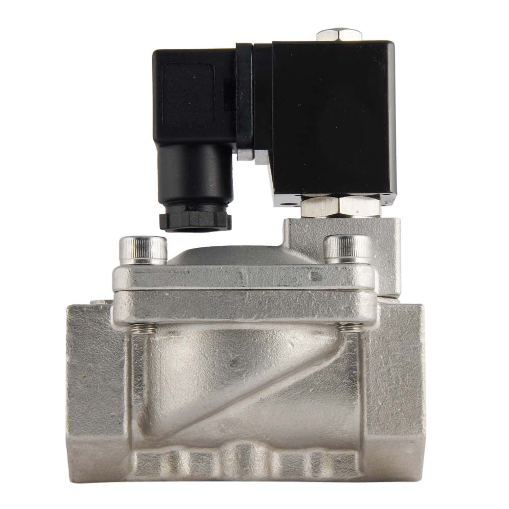 Magnetventil ST-IA 1'' Edelstahl EPDM 0,5-16bar 120V AC