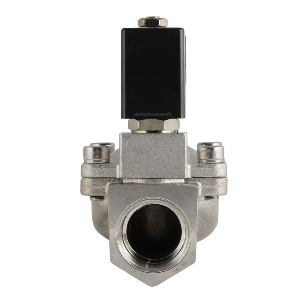 Magnetventil ST-IA 1'' Edelstahl EPDM 0,5-16bar 12V DC