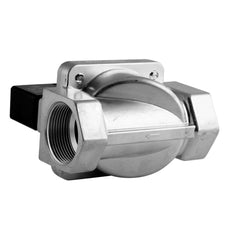 Magnetventil ST-IA 1-1/2'' Edelstahl FKM 0,5-16bar 120V AC