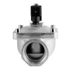 Magnetventil ST-IA 2'' Edelstahl FKM 0,5-16bar 24V AC