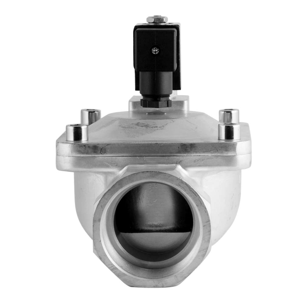 Magnetventil ST-IA 2'' Edelstahl FKM 0,5-16bar 120V AC