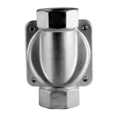 Magnetventil ST-IA 2'' Edelstahl FKM 0,5-16bar 230V AC