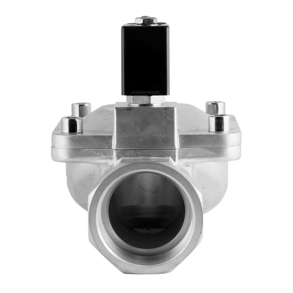 Magnetventil ST-IA 2'' Edelstahl FKM 0,5-16bar 230V AC