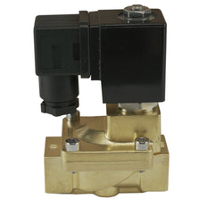 Magnetventil ST-IA 3/8'' Messing FKM 0,5-16bar 12V DC