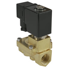 Magnetventil ST-IA 1/2'' Messing EPDM 0,5-16bar 120V AC