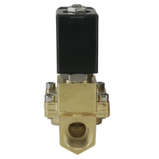 Magnetventil ST-IA 3/8'' Messing FKM 0,5-16bar 12V DC