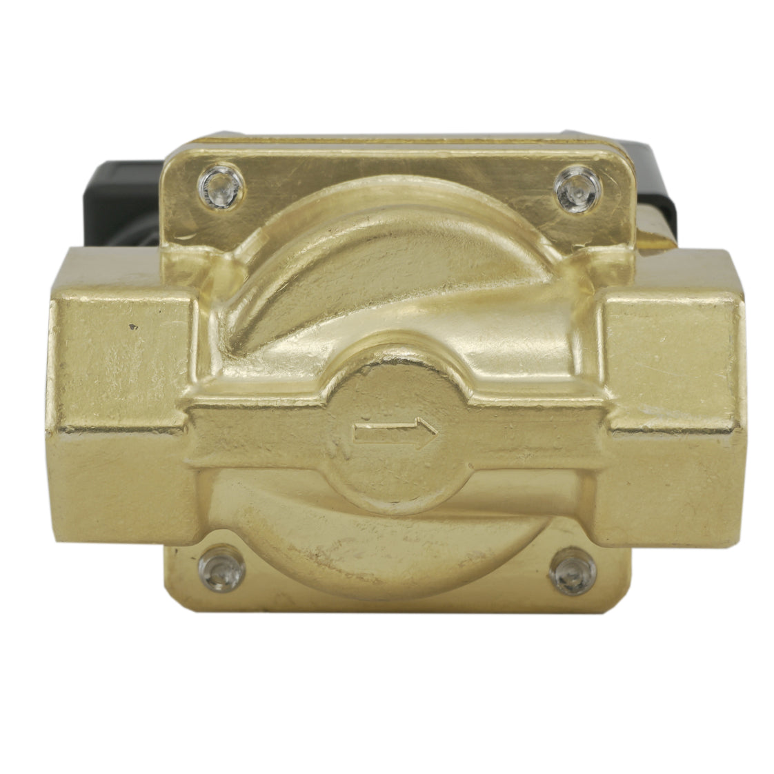 Magnetventil ST-IA 3/8'' Messing FKM 0,5-16bar 12V DC