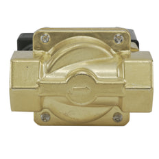 Magnetventil ST-IA 3/8'' Messing FKM 0,5-16bar 12V DC