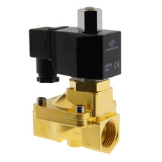 Magnetventil ST-IB 3/4'' NO Messing EPDM 0,5-13bar 230V AC