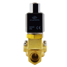 Magnetventil ST-IB 1/2'' NO Messing EPDM 0,5-13bar 380V AC