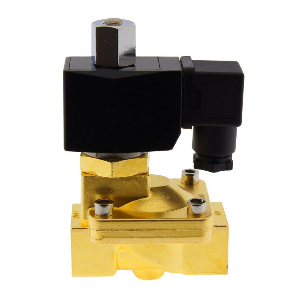 Magnetventil ST-IB 3/4'' NO Messing FKM 0,5-13bar 230V AC