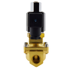 Magnetventil ST-IB 3/8'' NO Messing EPDM 0,5-13bar 12V DC
