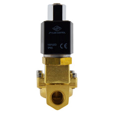 Magnetventil ST-IB 3/8'' NO Messing FKM 0,5-13bar 12V DC