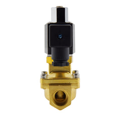 Magnetventil ST-IB 1/2'' NO Messing EPDM 0,5-13bar 230V AC