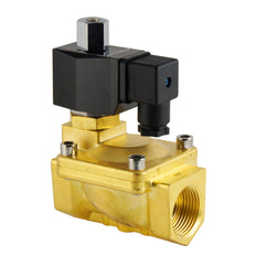 Magnetventil ST-IB 1'' NO Messing FKM 0,5-13bar 230V AC