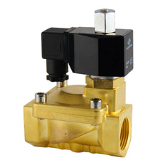 Magnetventil ST-IB 1'' NO Messing EPDM 0,5-13bar 230V AC