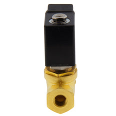 Magnetventil ST-SA 1/4'' NPT Messing FKM 0-16bar 120V AC