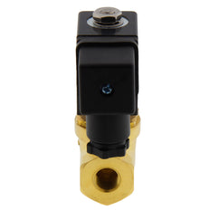 Magnetventil ST-SA 1/4'' NPT Messing FKM 0-16bar 380V AC