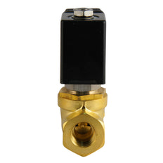 Magnetventil ST-SA 3/8'' Messing EPDM 0-10bar 12V DC