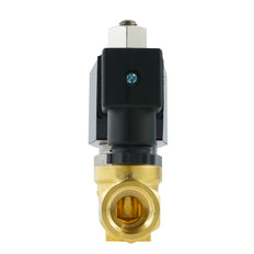 Magnetventil ST-SB 1/2'' NO Messing EPDM 0-16bar 230V AC