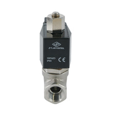 Magnetventil ST-SB 1/4'' NO Edelstahl EPDM 0-10bar 12V DC