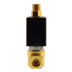 Magnetventil TW-DC 1/4'' 3/2 Wege DI Messing FKM 0-5bar 24V DC