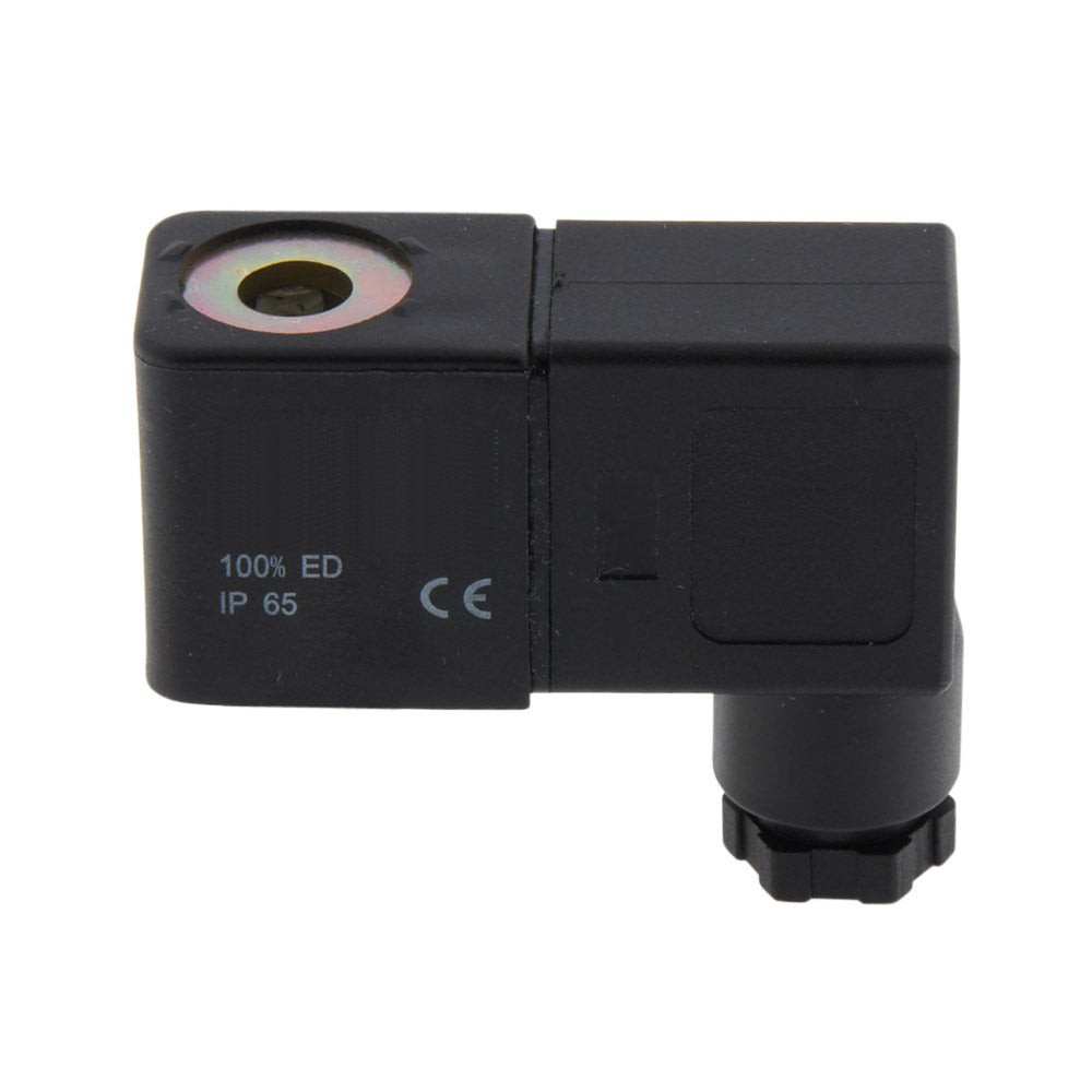 CP2 Spule DIN-B Stecker 24V AC