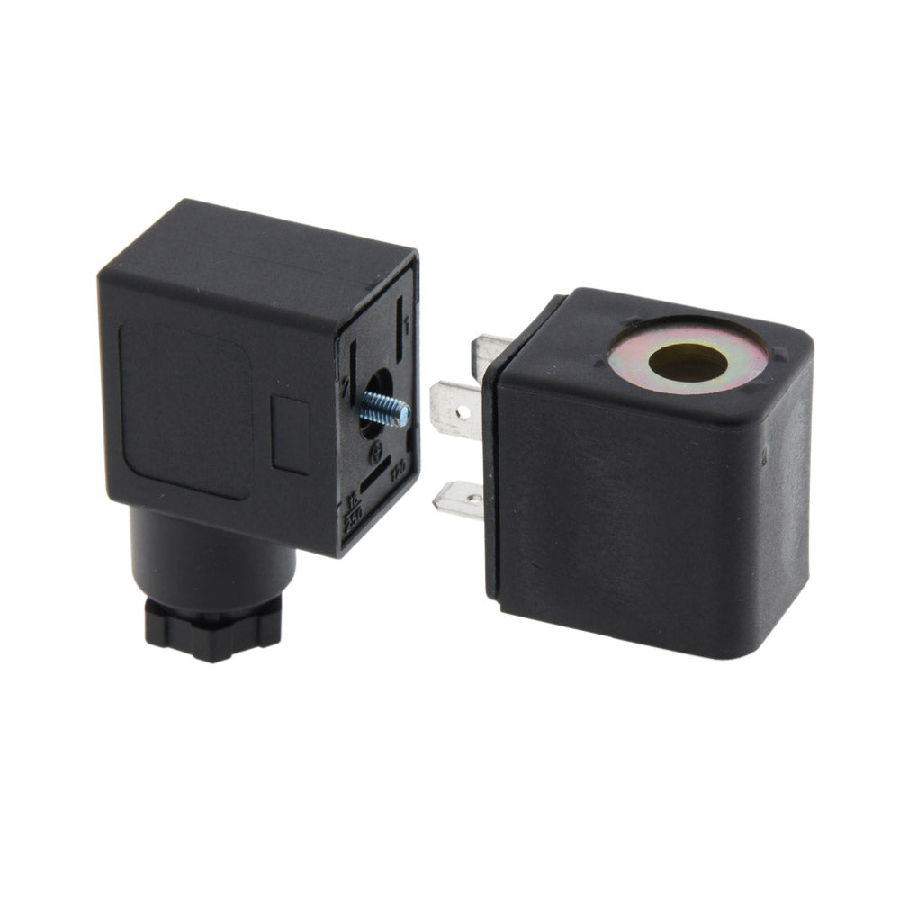 CP2 Spule DIN-B Stecker 24V AC