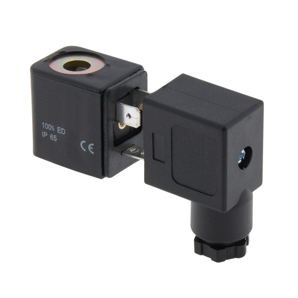 CP2 Spule DIN-B Stecker 120V AC