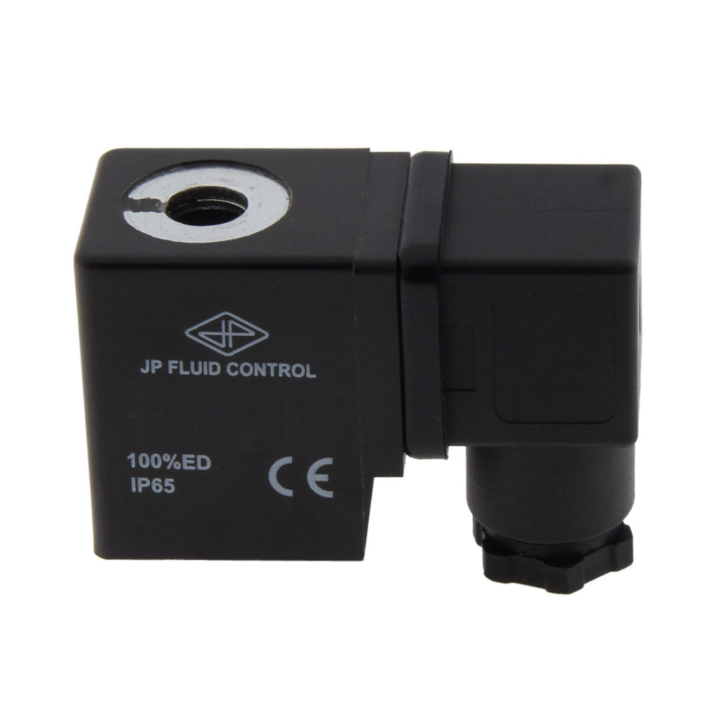 CS1 Spule DIN-A Stecker 12V DC