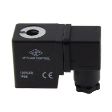 CS1 Spule DIN-A Stecker 12V DC