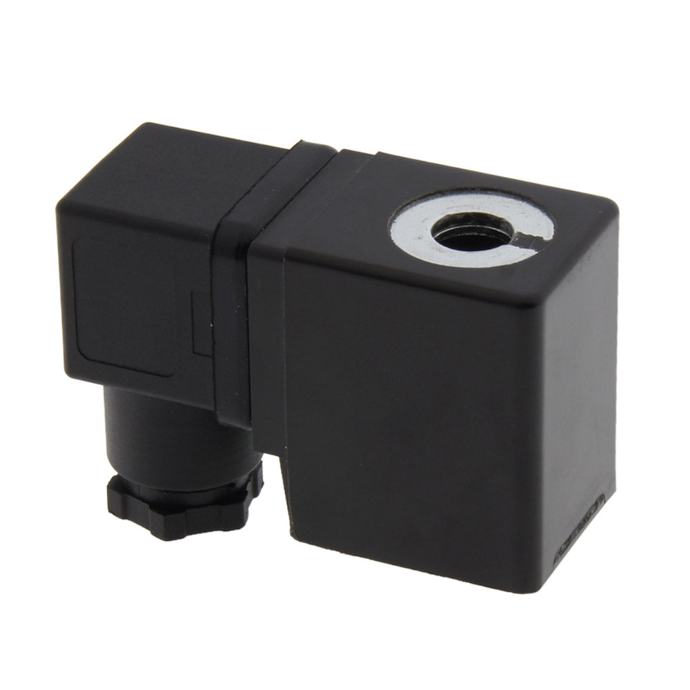 CS1 Spule DIN-A Stecker 12V DC