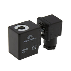 CS1 Spule DIN-A Stecker 12V DC