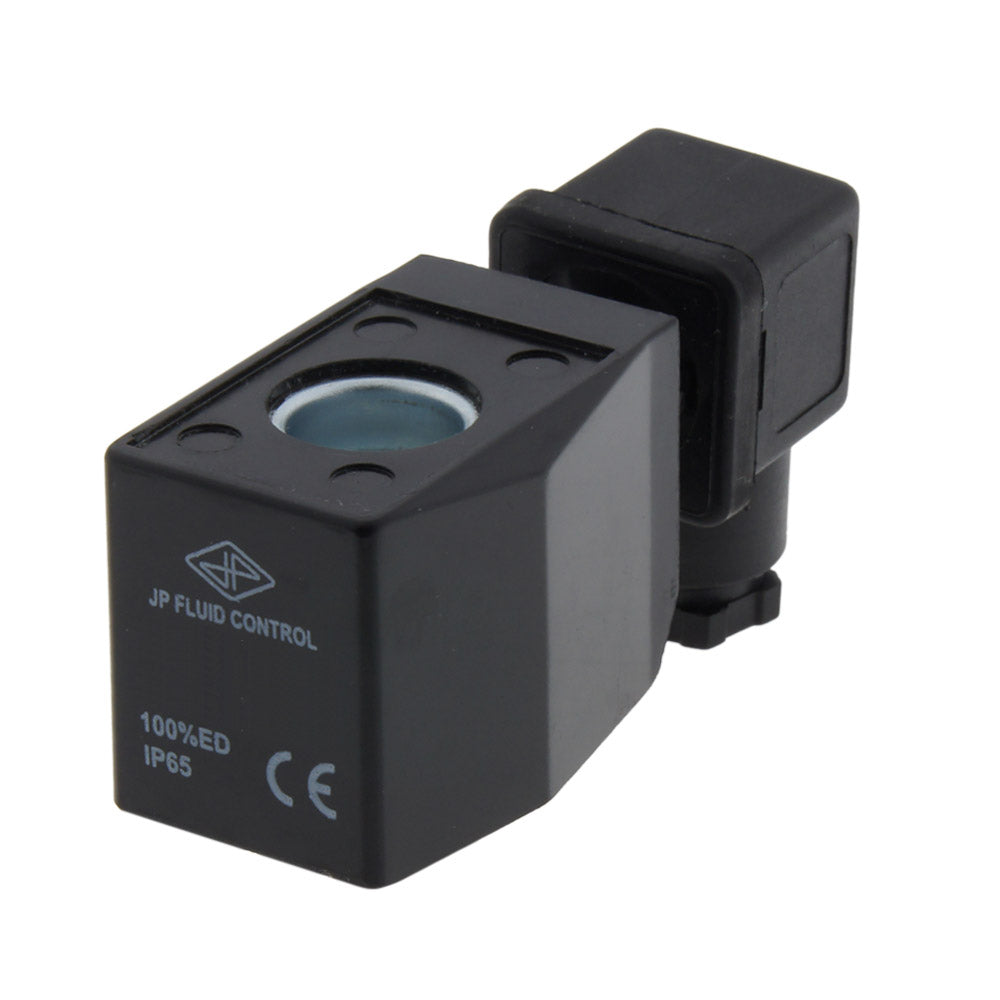 CS2 Spule DIN-A Stecker 12V DC