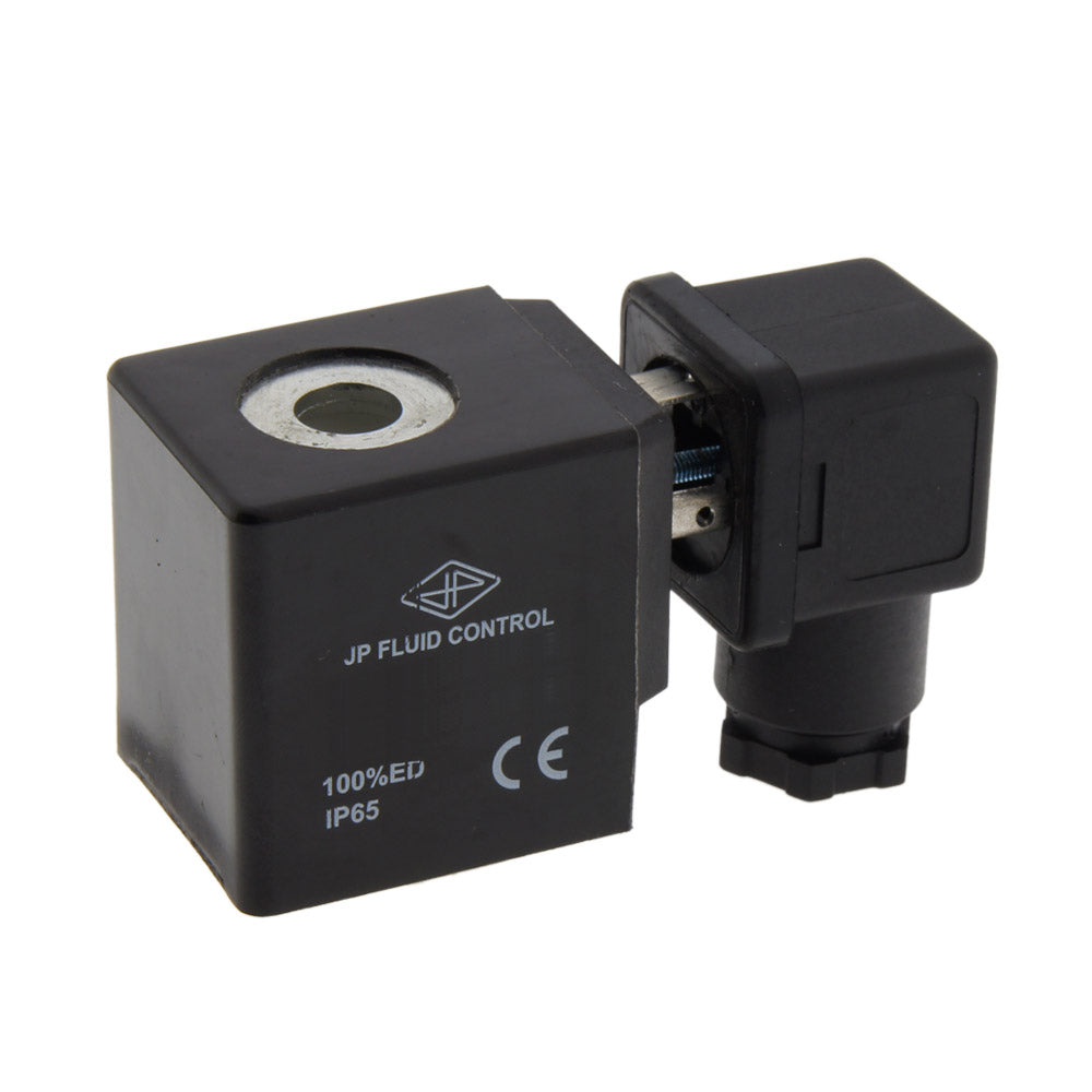 CS3 Spule DIN-A Stecker 230V AC