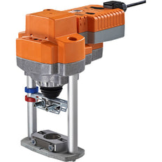 Belimo Geradsitzventil 30mm Flansch DN100 Kvs145 24VAC/DC Ausfallsicher 150s 2-10V 2000N IP54 H6100S/AVK24A-SR-TPC