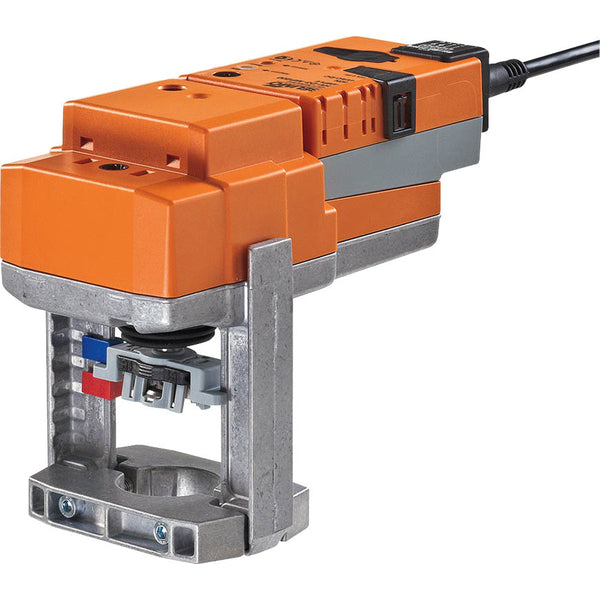 Belimo Geradsitzventil G1-1/8 15mm Hub Kvs1 24VAC/DC 150s BACnet/Modbus/MP-Bus 1500N IP54 H412B/SV24A-MOD