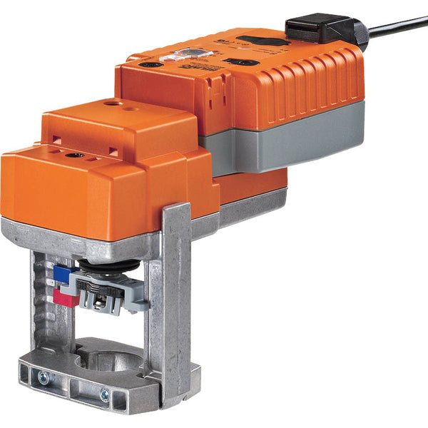 Belimo Geradsitzventil 15mm G1-1/2 Kvs10 24VAC/DC Ausfallsicher 150s 2-10V 1000N IP54 H425B/NVK24A-SR-TPC