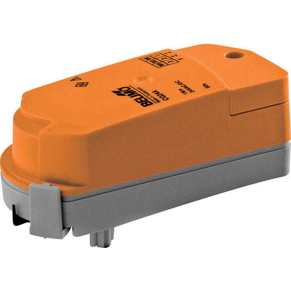 Belimo Verteiler 9 X Zonenventile 24VAC/DC 75s 2/3-Punkt 1Nm IP40 Klemme EM-ECQ-09F/CQ24A-T