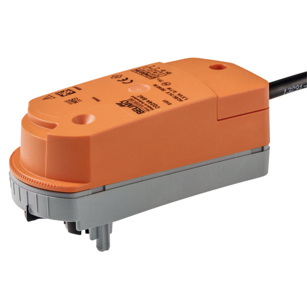 Belimo 6-Wege Regelventil Rp1/2 Kvs0.63/0.25 24VAC/DC 75s BACnet/Modbus 1Nm IP40 R3015-P63-P25-B1/CQ24A-BAC