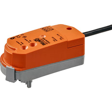 Belimo Verteiler 8 X Zonenventile 24VAC/DC 75s MP-Bus 1Nm IP40 EM-ECQ-08F/CQ24A-MPL