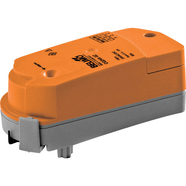 Belimo Verteiler 5 X Zonenventile 24VAC/DC 75s 0-10V 1Nm IP40 Klemme EM-ECQ-05F/CQ24A-SZ-T